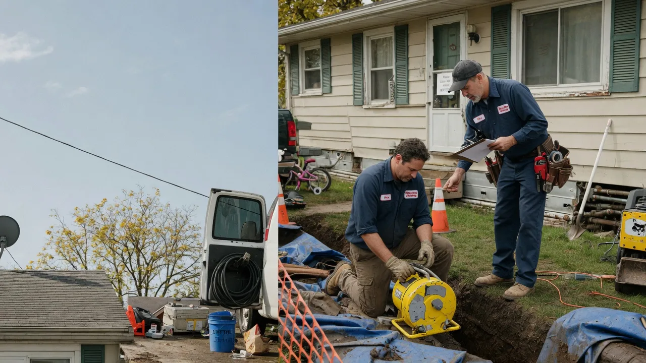 Emergency Plumber in Douglassville, PA near me